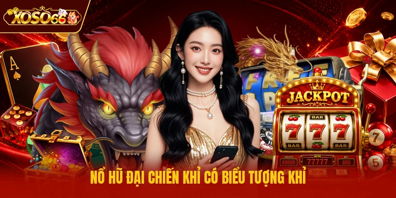 Nổ hũ đại chiến khỉ có biểu tượng khỉ