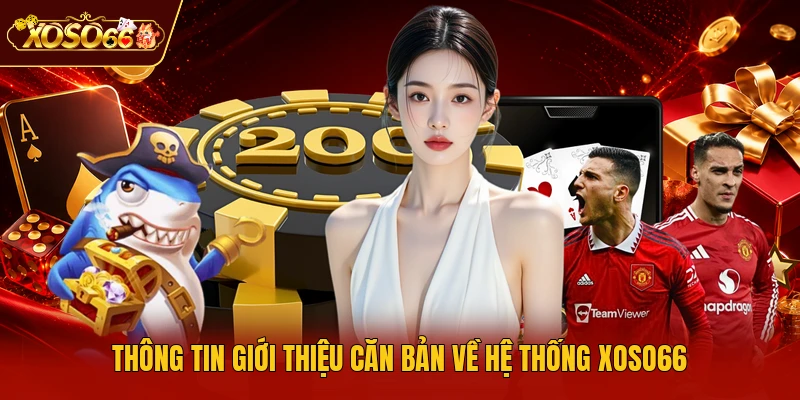 Thông tin giới thiệu căn bản về hệ thống XOSO66